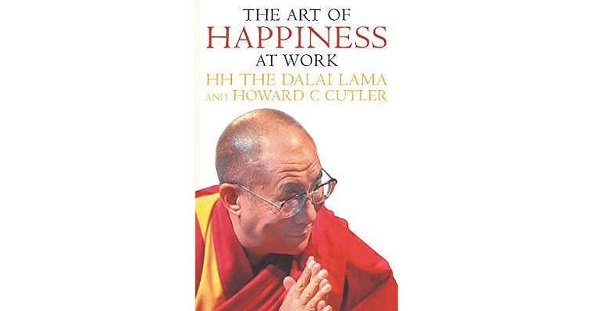 Art Of Happiness Dalai Lama